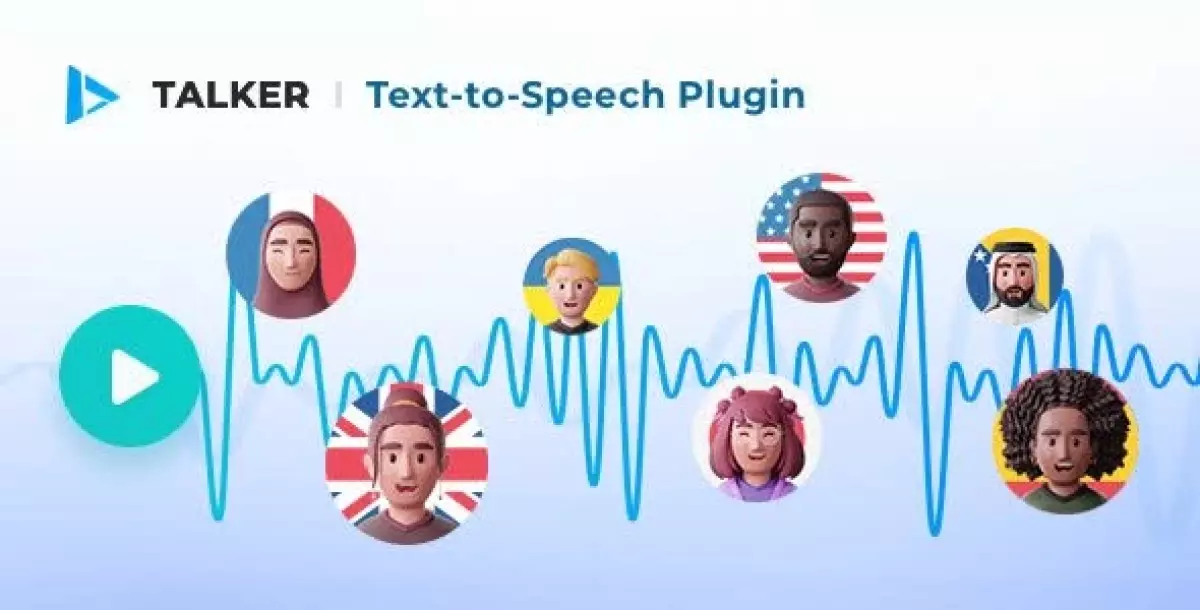 [WISH] Talker – Page to Speech Plugin for