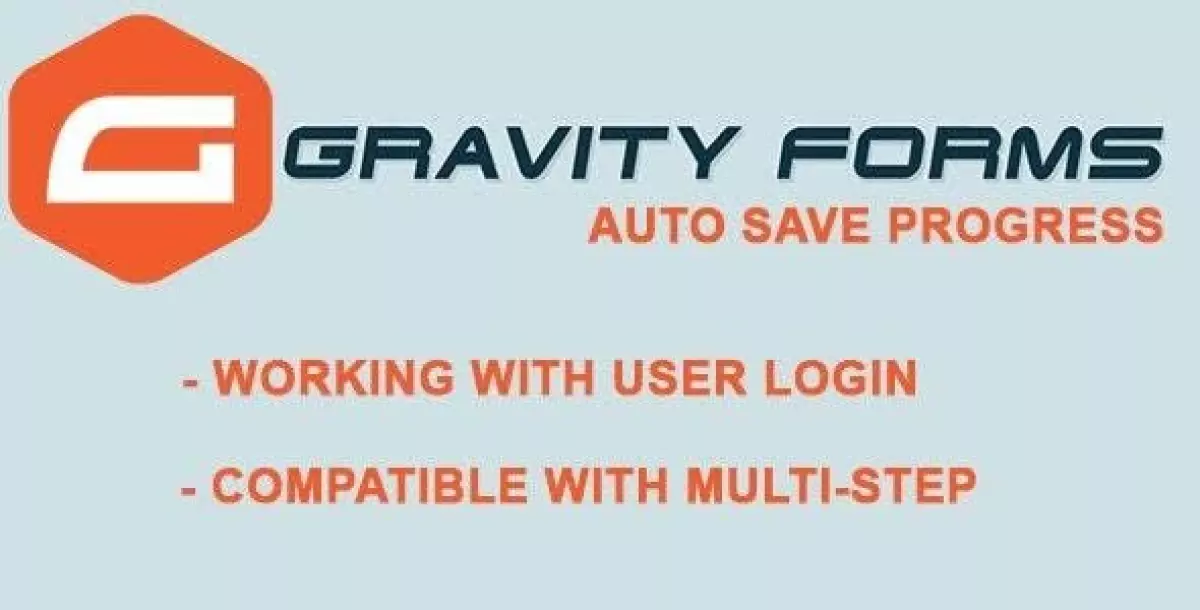 [WISH] Gravity Forms Auto Save