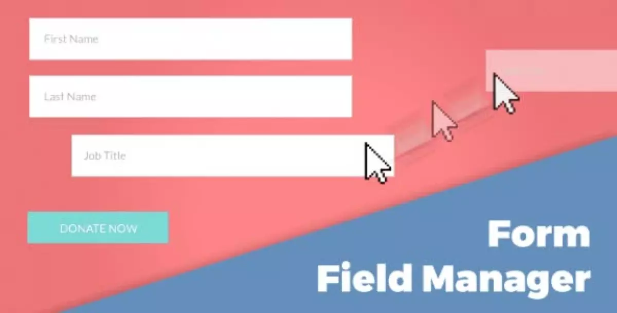 Give Form Field Manager  3.0.2