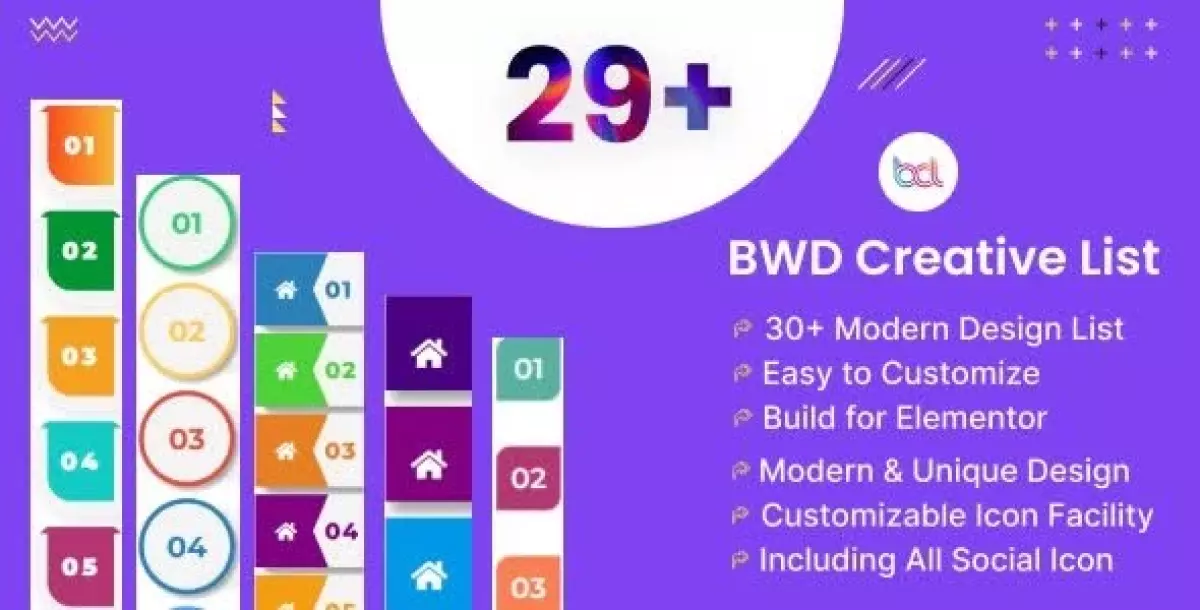 [WISH] BWD Creative List addon for