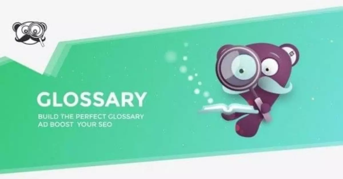 Glossary (Premium)  1.7.24