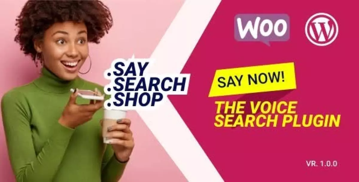 [WISH] WooCommerce Voice Search