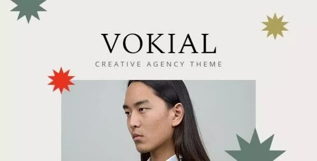 [WISH] Vokial - Creative Agency