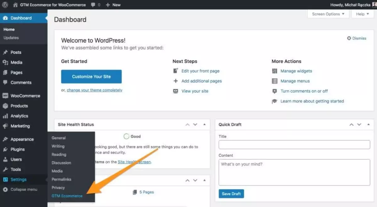 Google Tag Manager for WooCommerce PRO 1.10.21