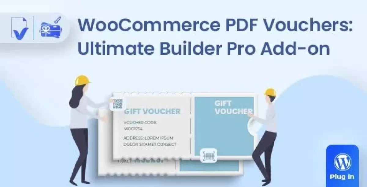 [WISH] WooCommerce PDF Vouchers: Ultimate Builder Pro