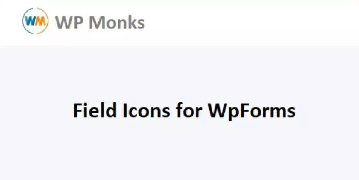 Field Icons for WPForms