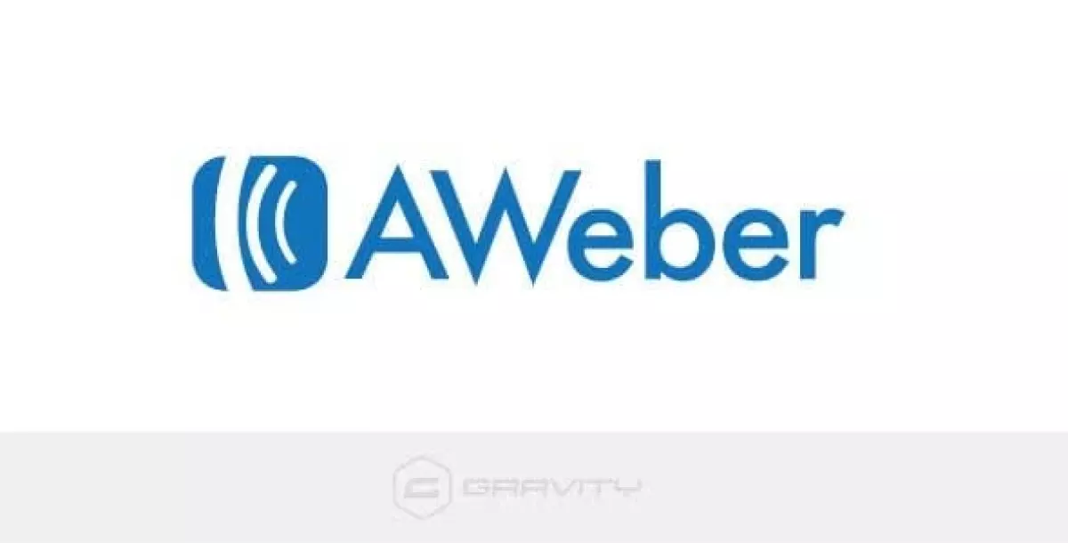 Gravity Forms AWeber  4.0.0