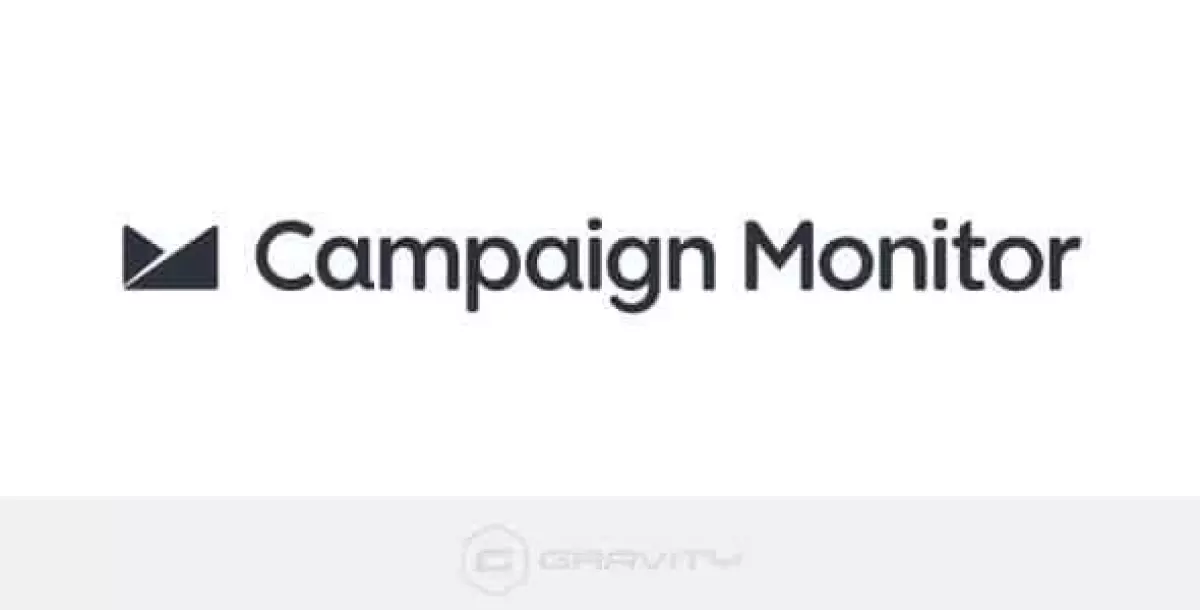 Gravity Forms Campaign Monitor  4.0.0