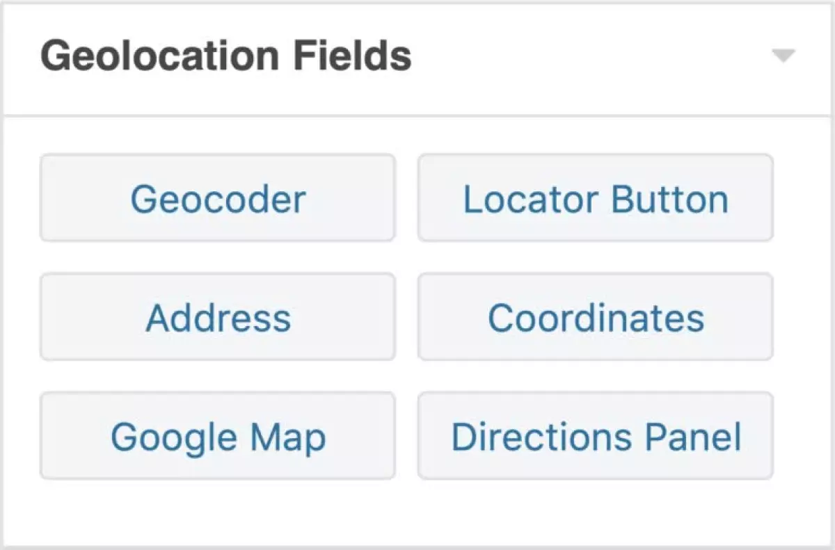 Gravity Forms Geolocation Add-on 3.0.1