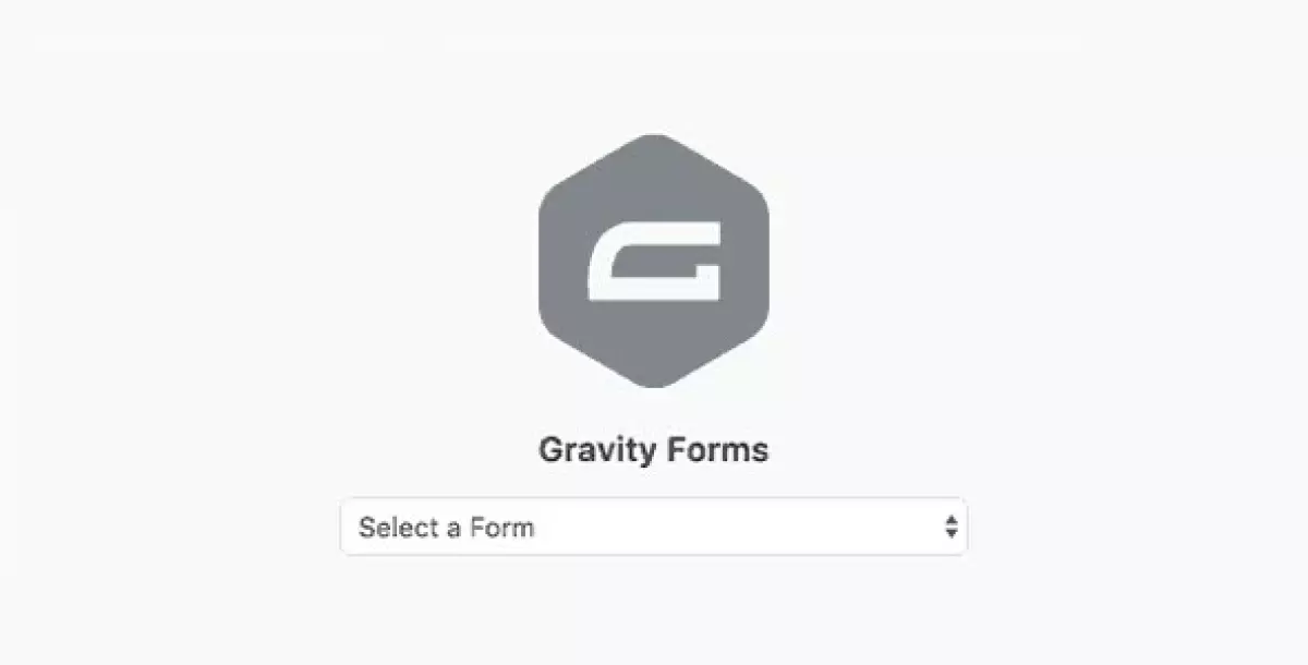 Gravity Forms: Gutenberg Add-On  RC  1.0 RC 1.4