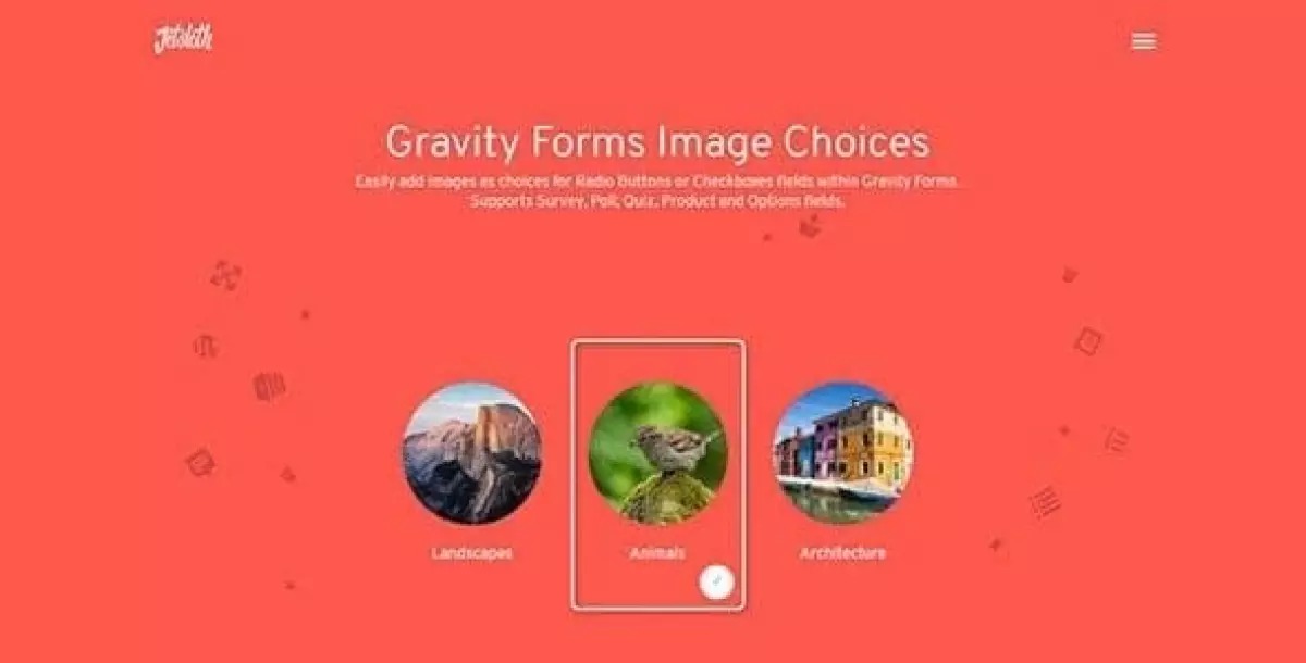 Gravity Forms Image Choices  1.4.9