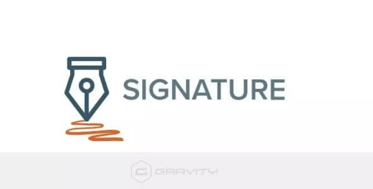 Gravity Forms Signature Add-On  4.6.0