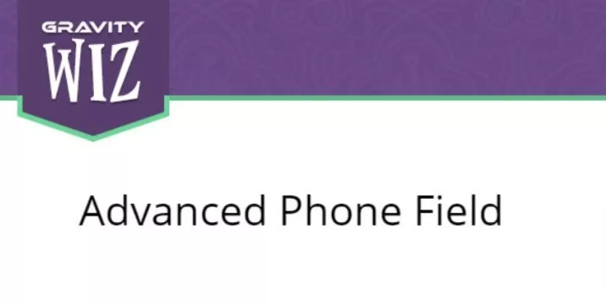 Gravity Perks Advanced Phone Field 1.0.20