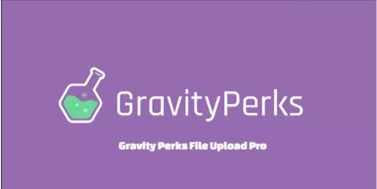 Gravity Perks File Upload Pro 1.3.13