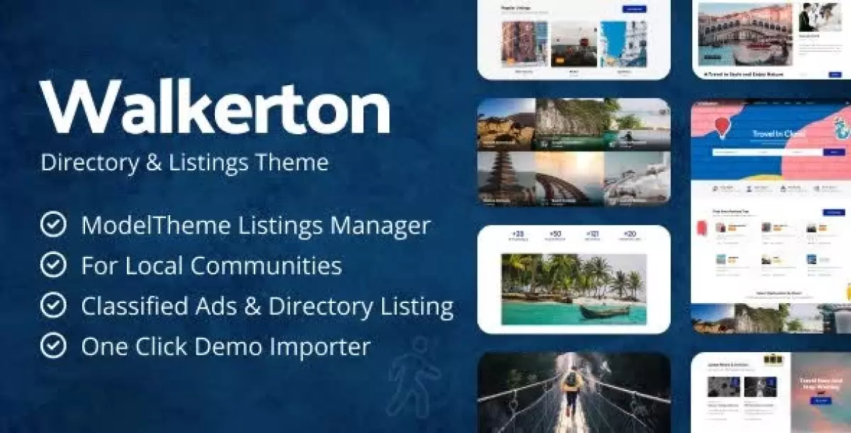 [WISH] Walkerton - Directory &amp; Listings WordPress