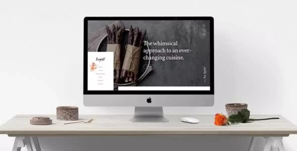 [WISH] Berghoef - Contemporary WordPress Theme | Restaurants &