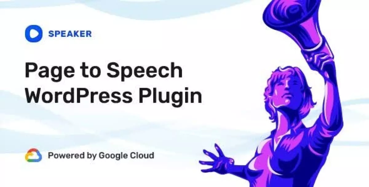 [WISH] Speaker – Page to Speech Plugin for