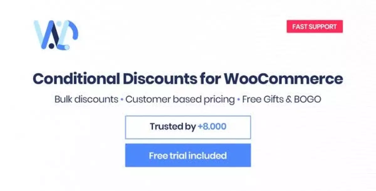 [WISH] Conditional Discounts for