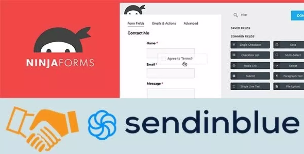 [WISH] Ninja Forms - Sendinblue CRM