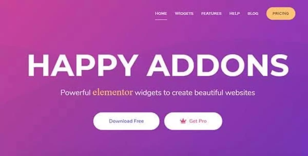 Happy Elementor Addons Pro  +  2.10.0