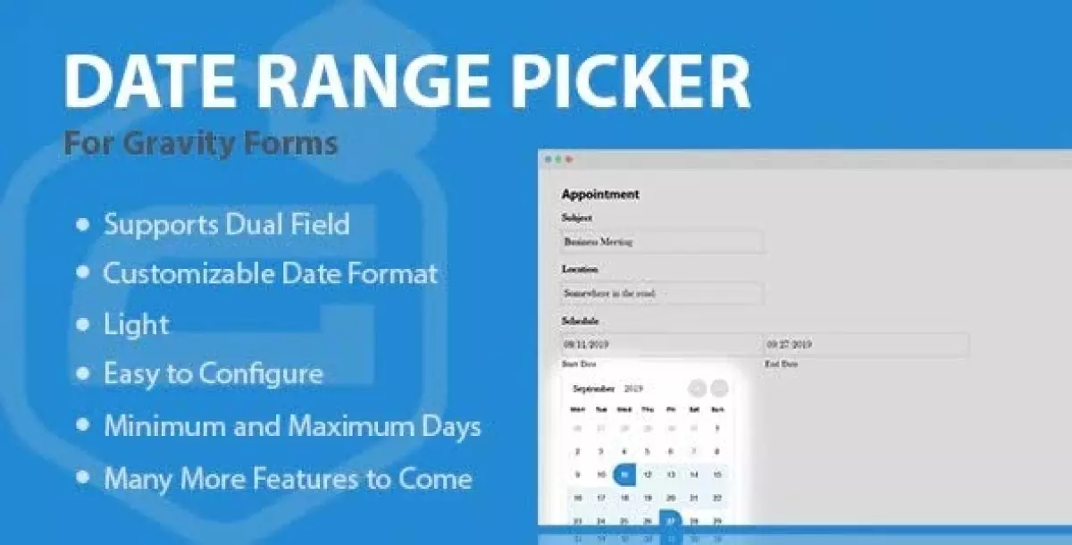 [WISH] Gravity Forms Date Range