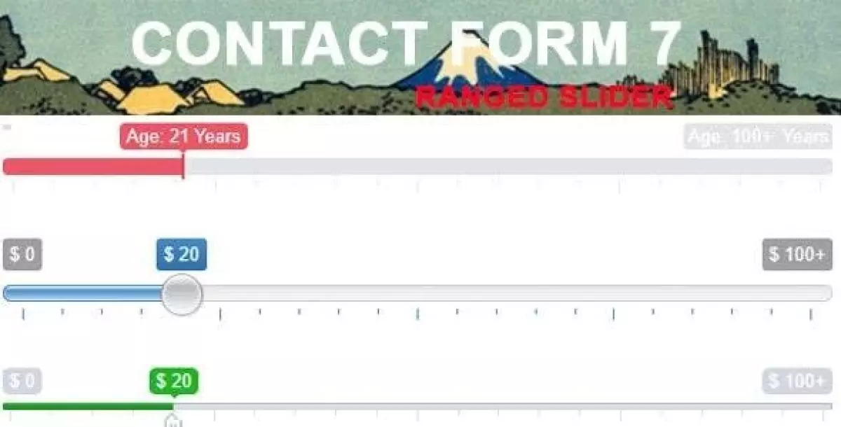 [WISH] Contact Form 7 Range