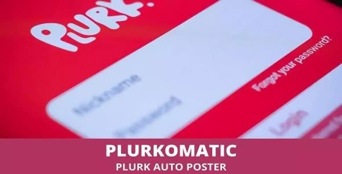 [WISH] Plurkomatic - Plurk Auto