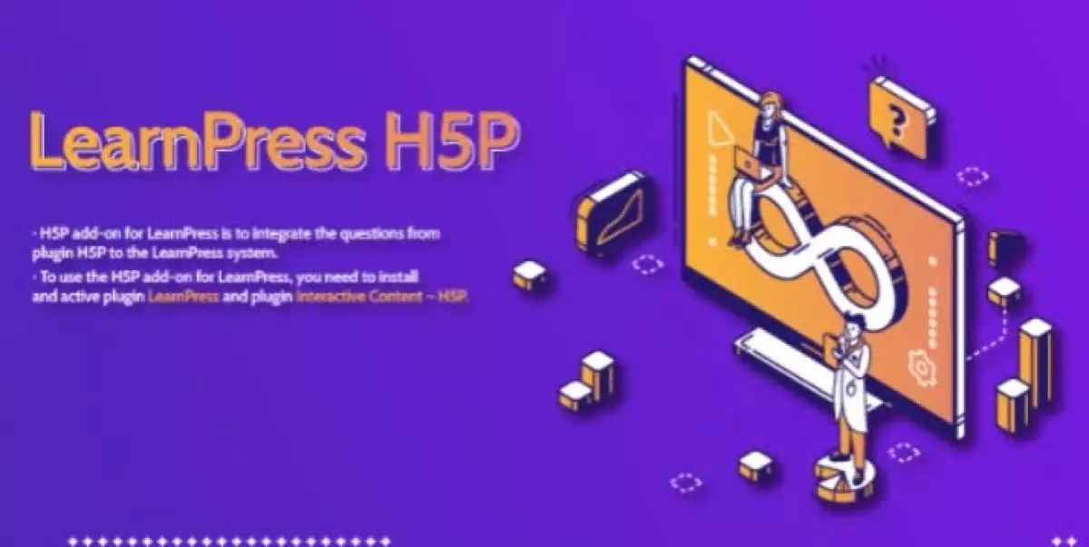 LearnPress H5P Content Addon 4.0.3