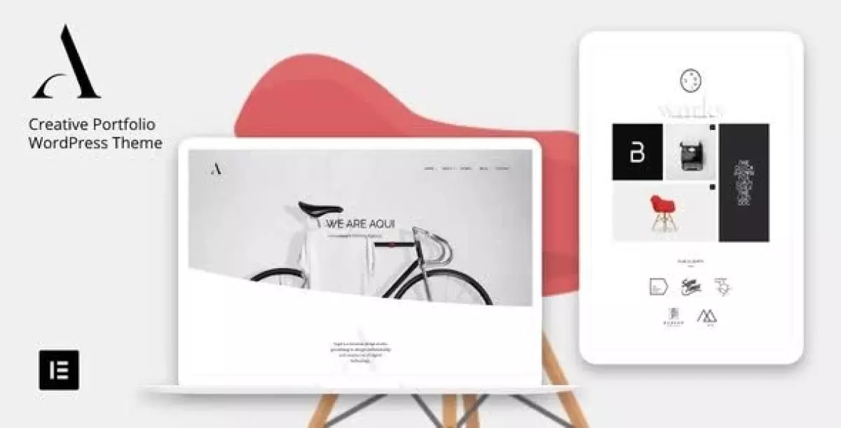 [WISH] Aqui - Creative Portfolio WordPress