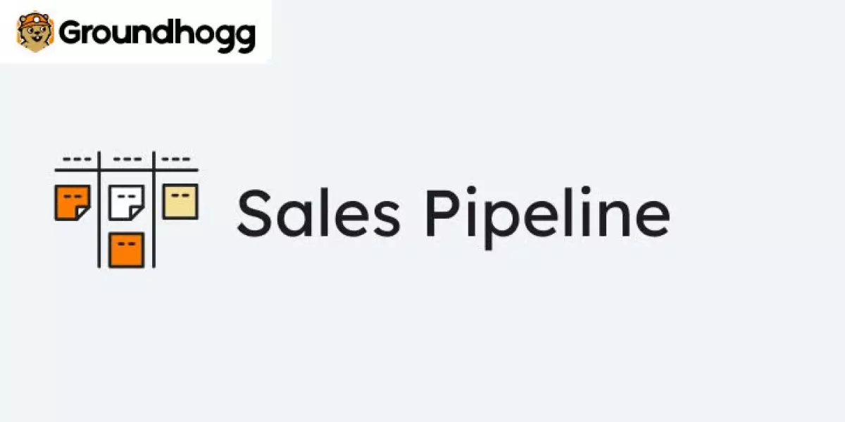 Groundhogg – Sales Pipeline