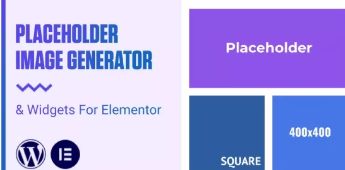 Holdy - Placeholder Image Generator &amp; Widgets For Elementor