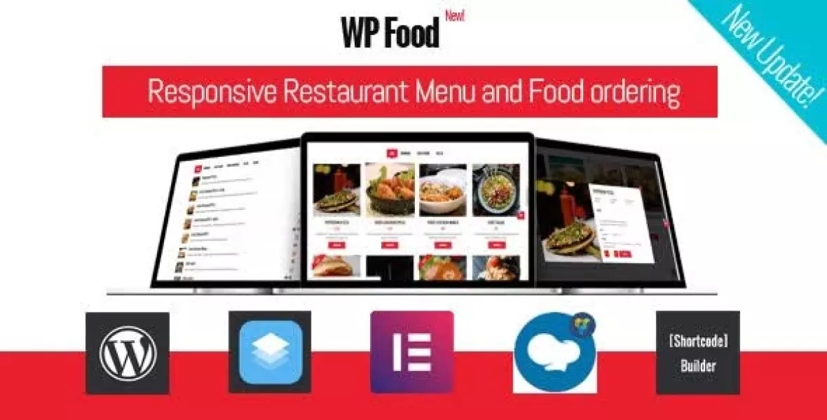 WP Food - Restaurant Menu & Food ordering