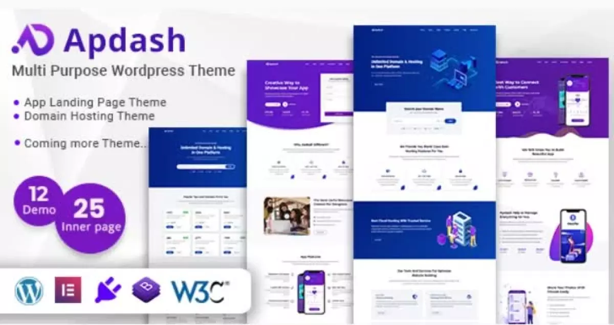 [WISH] Apdash – Multi-Purpose WordPress