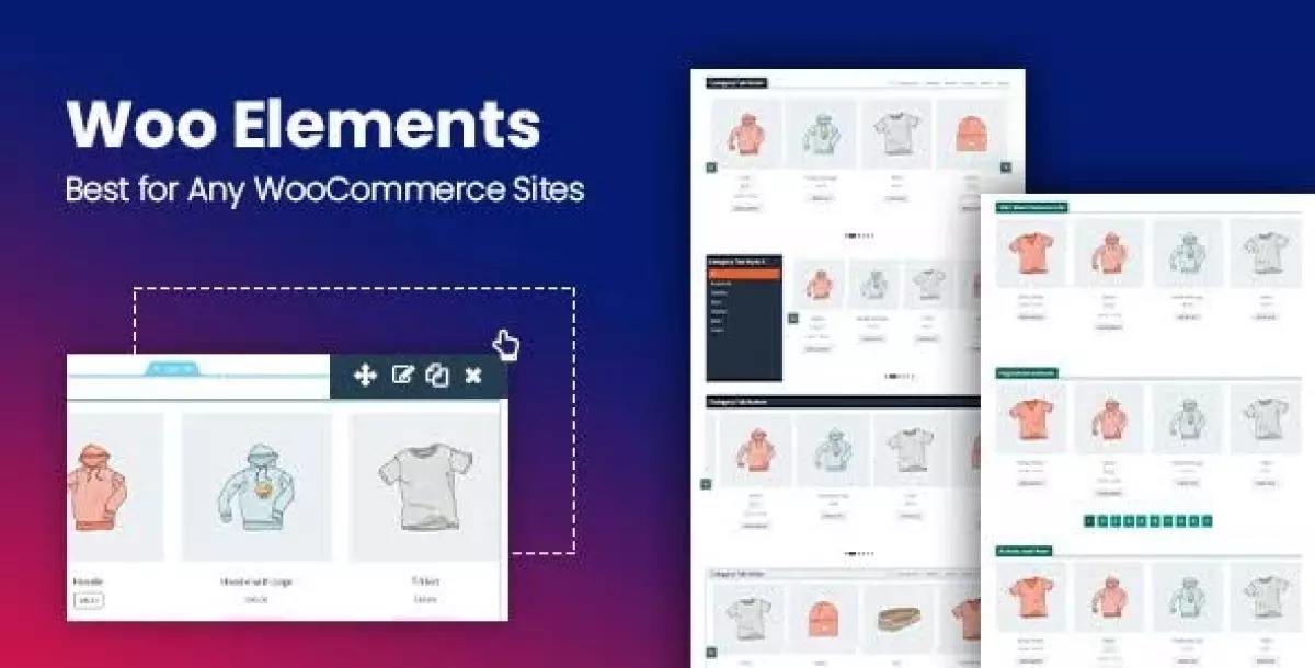 [WISH] Woo Elements - Elementor Addons for WooCommerce WordPress