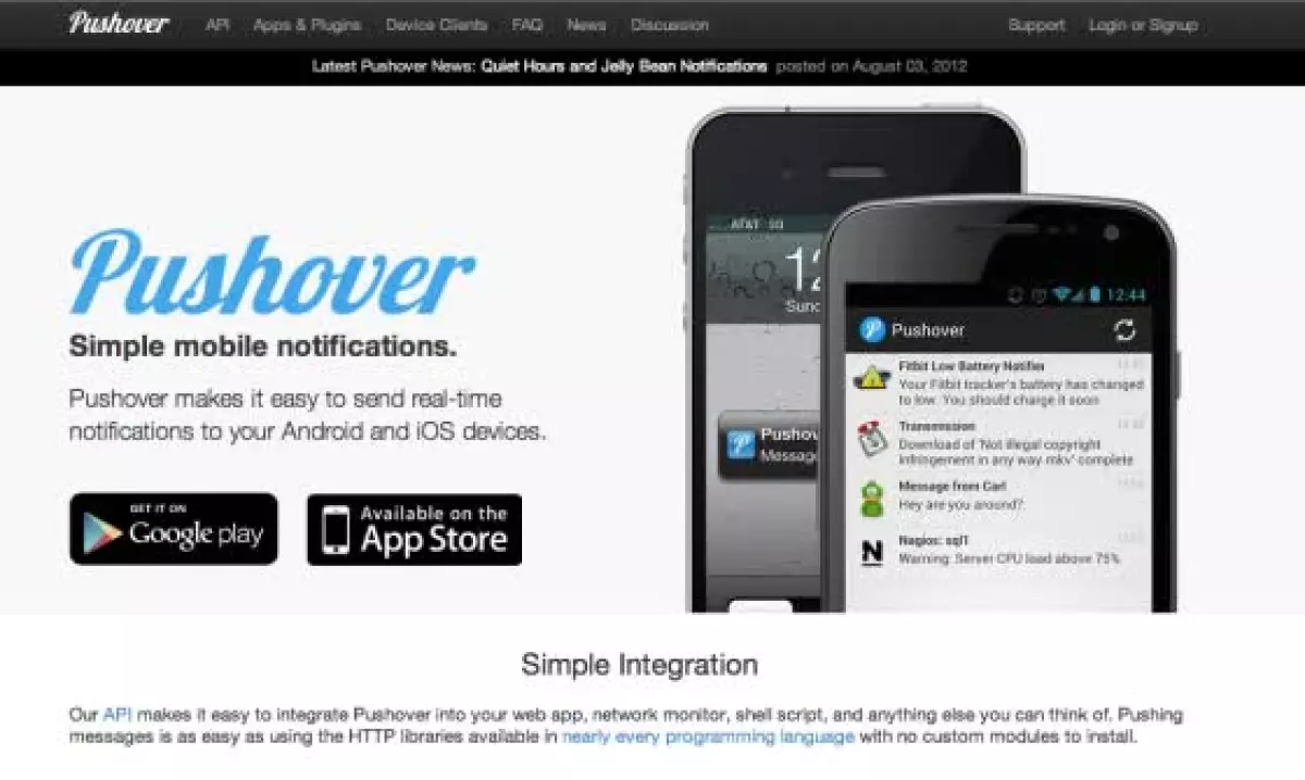 Pushover Notifications for Easy Digital Downloads 1.3.3