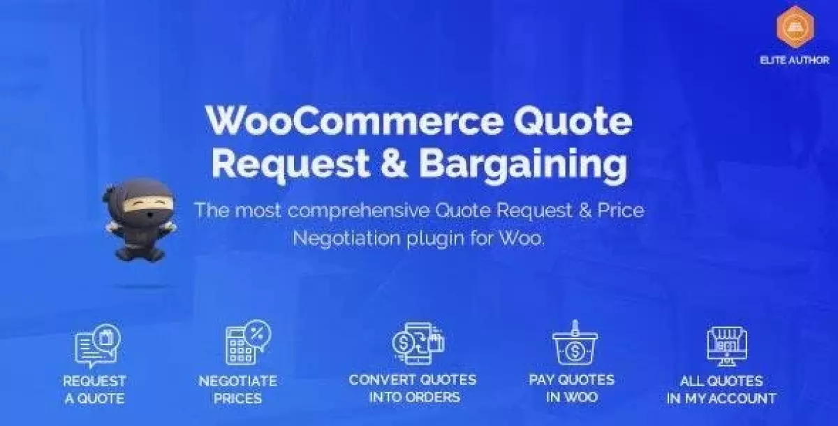 [WISH] WooCommerce Request Quote &amp;