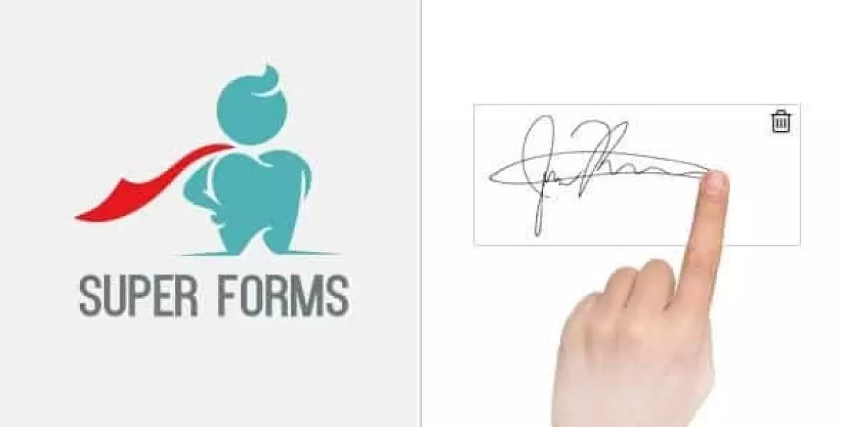 Super Forms - Signature