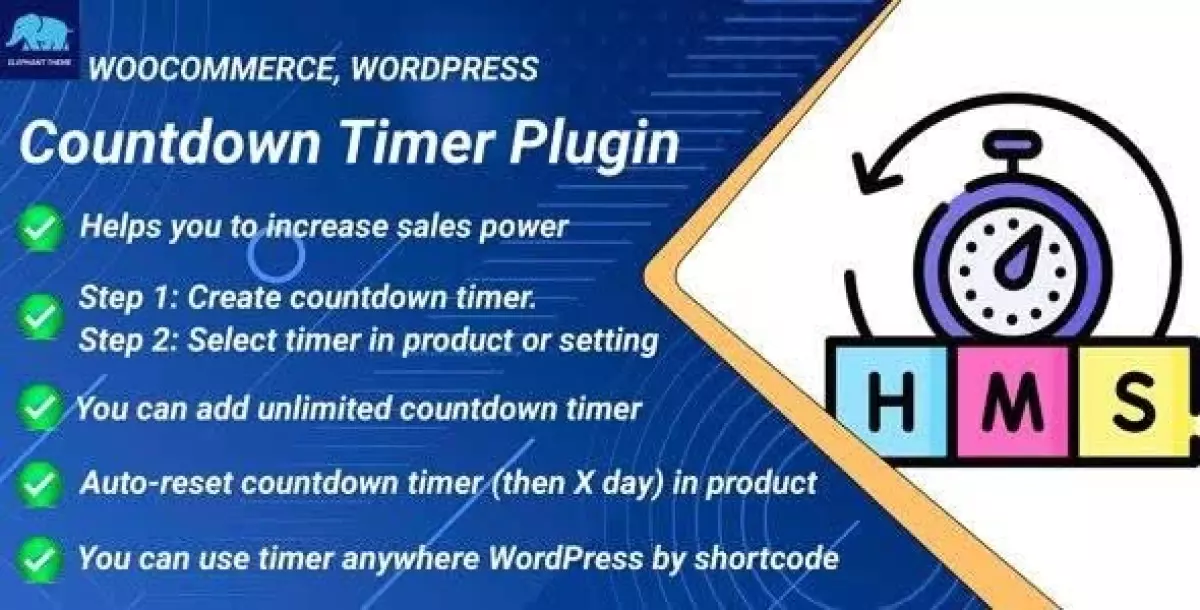 [WISH] Countdown Timer plugin for WooCommerce and