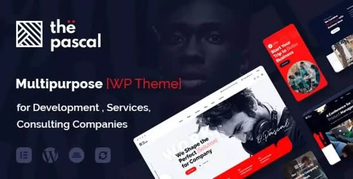 [WISH] thePascal - Multipurpose Business WordPress