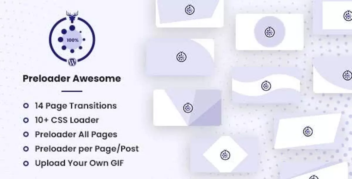 [WISH] Preloader Plugin In WordPress - Preloader Awesome