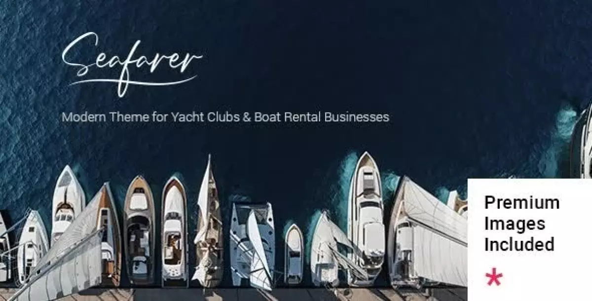 [WISH] Seafarer - Yacht and Boat Rental