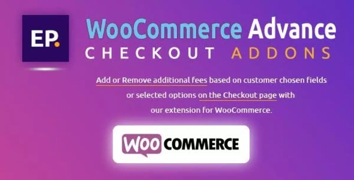 [WISH] EP WooCommerce Advanced Checkout