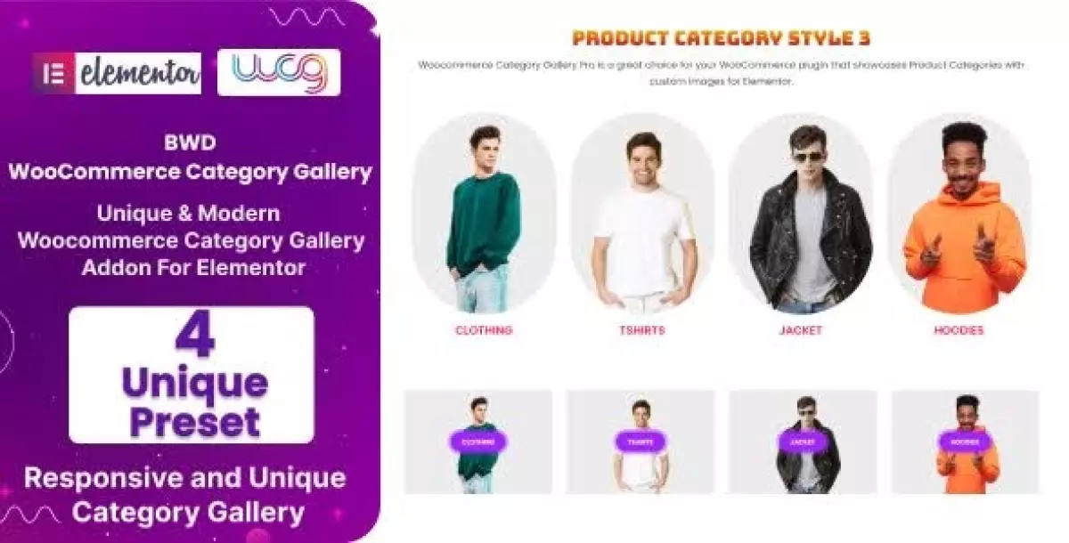 [WISH] BWD WooCommerce Category Gallery Addon For