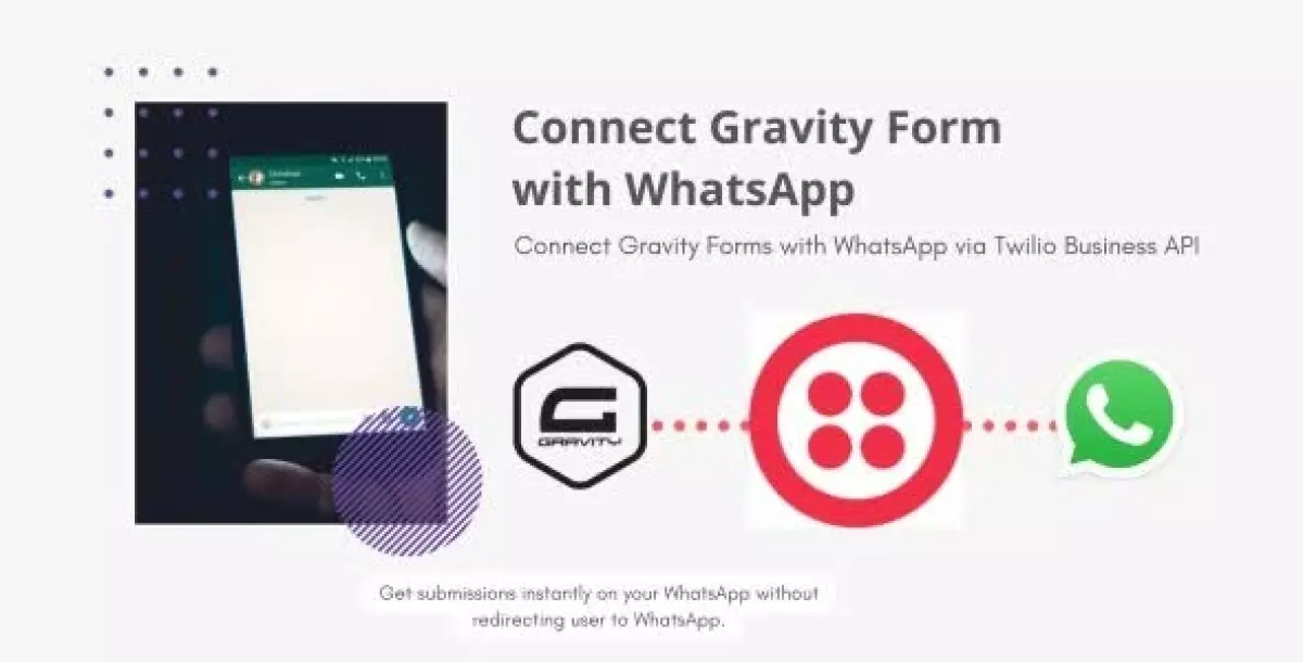 [WISH] Connect Gravity Forms with WhatsApp via