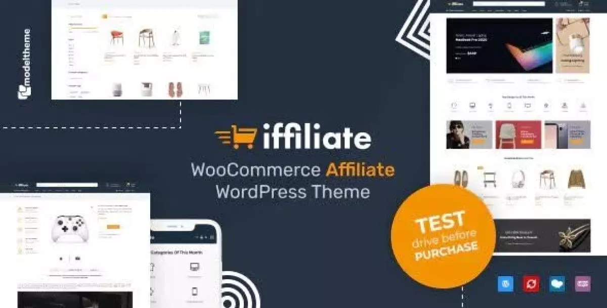 iffiliate - WooCommerce Amazon Affiliates Theme 1.9.0