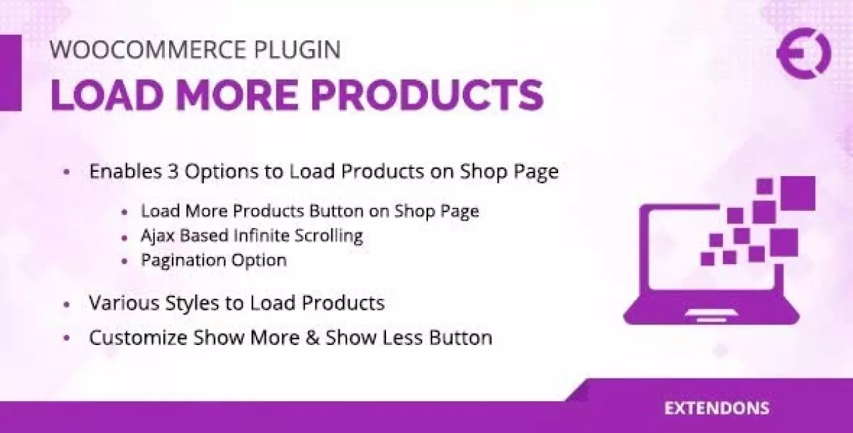 [WISH] WooCommerce Load More Products Plugin - Infinite