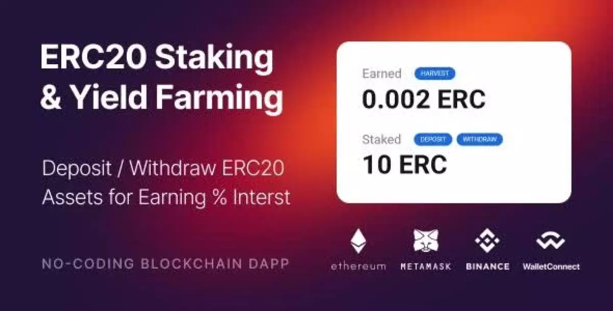 [WISH] FarmFactory - assets staking &amp; yield farming on Ethereum, Binance Smart Chain and