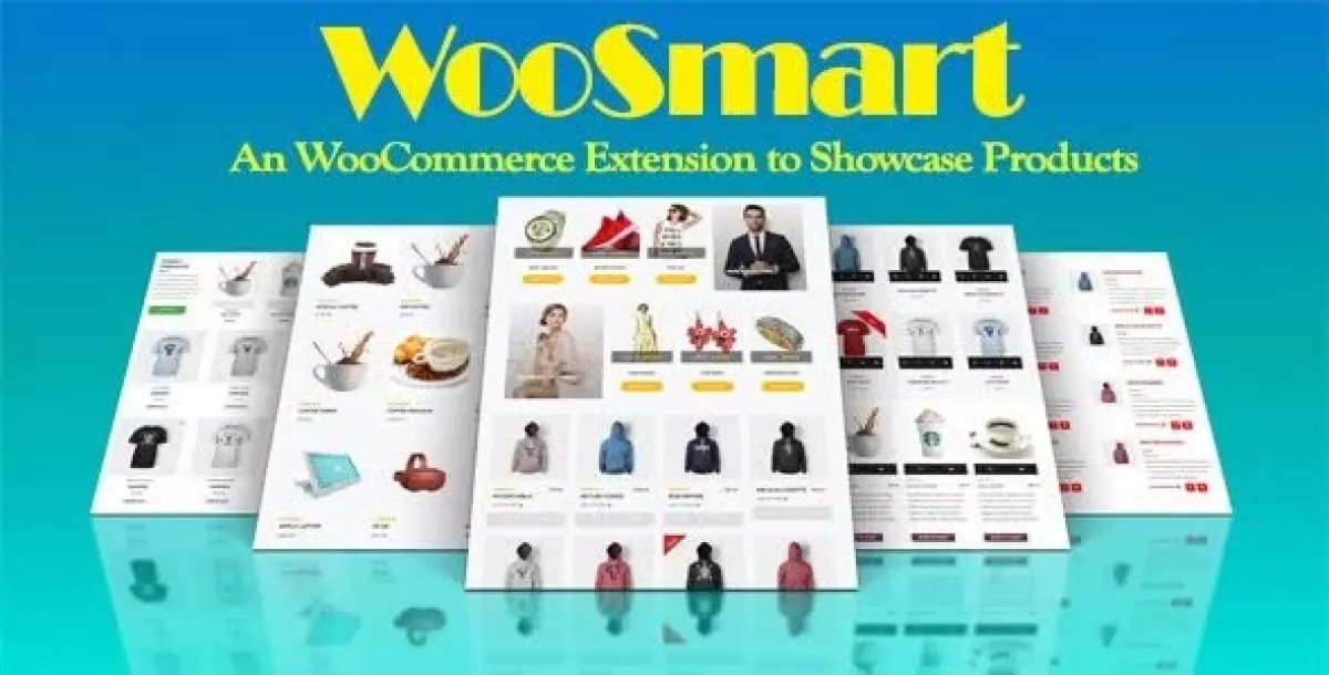 [WISH] WooSmart | Products Catalog and Showcase for