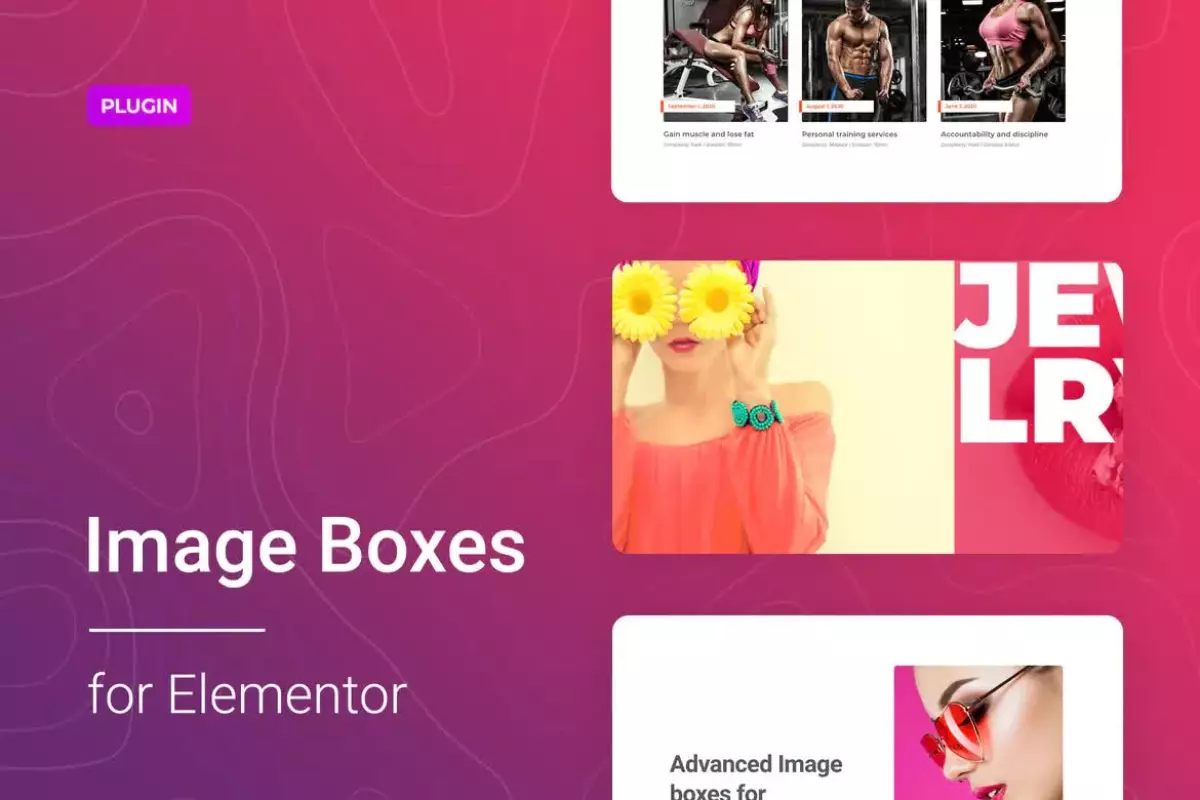 Imager – Advanced Image-Box for Elementor