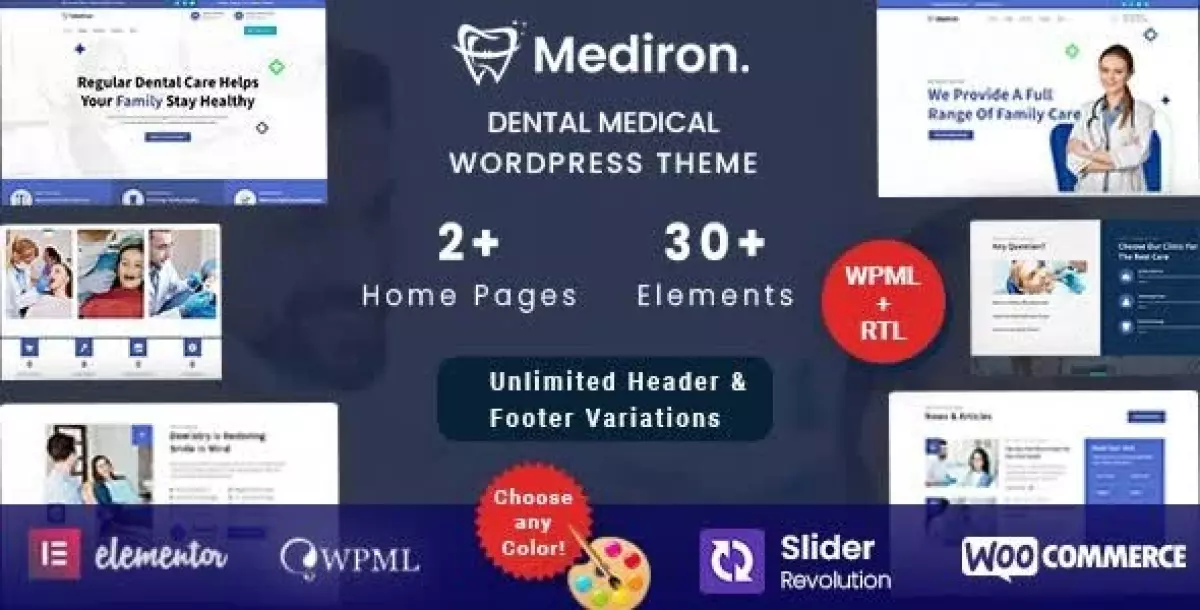 [WISH] Mediron - Dental Medical